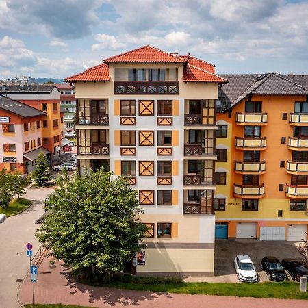 Tatra Diamond Appartement 70M2 V Centre Poprad Zewnętrze zdjęcie