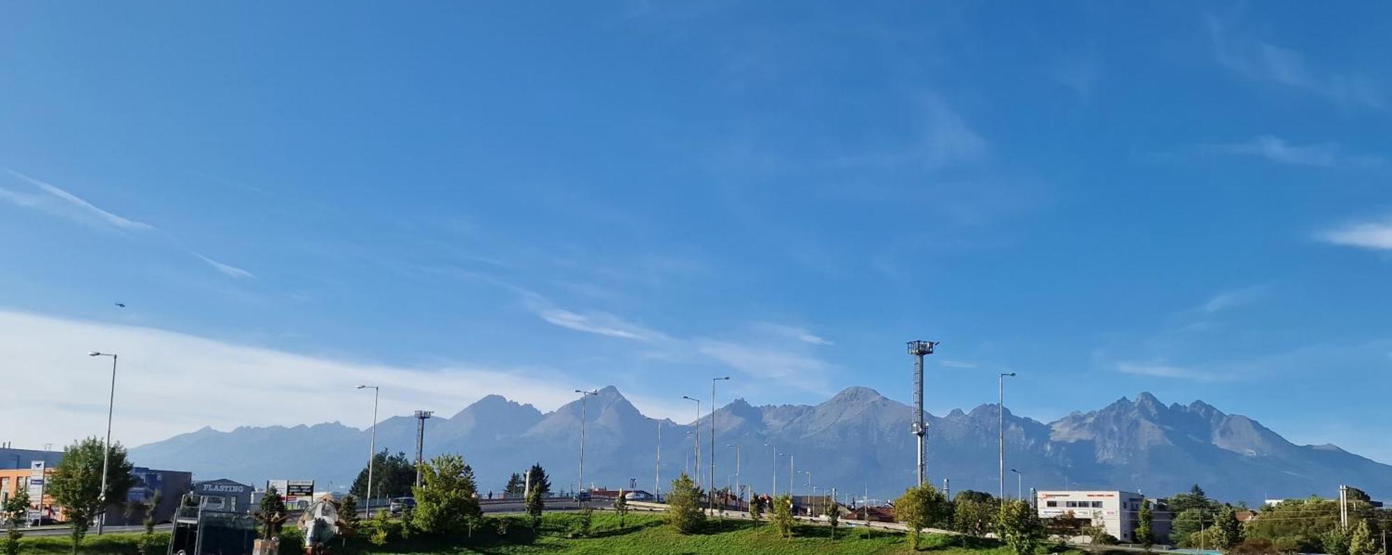 Tatra Diamond Appartement 70M2 V Centre Poprad Zewnętrze zdjęcie