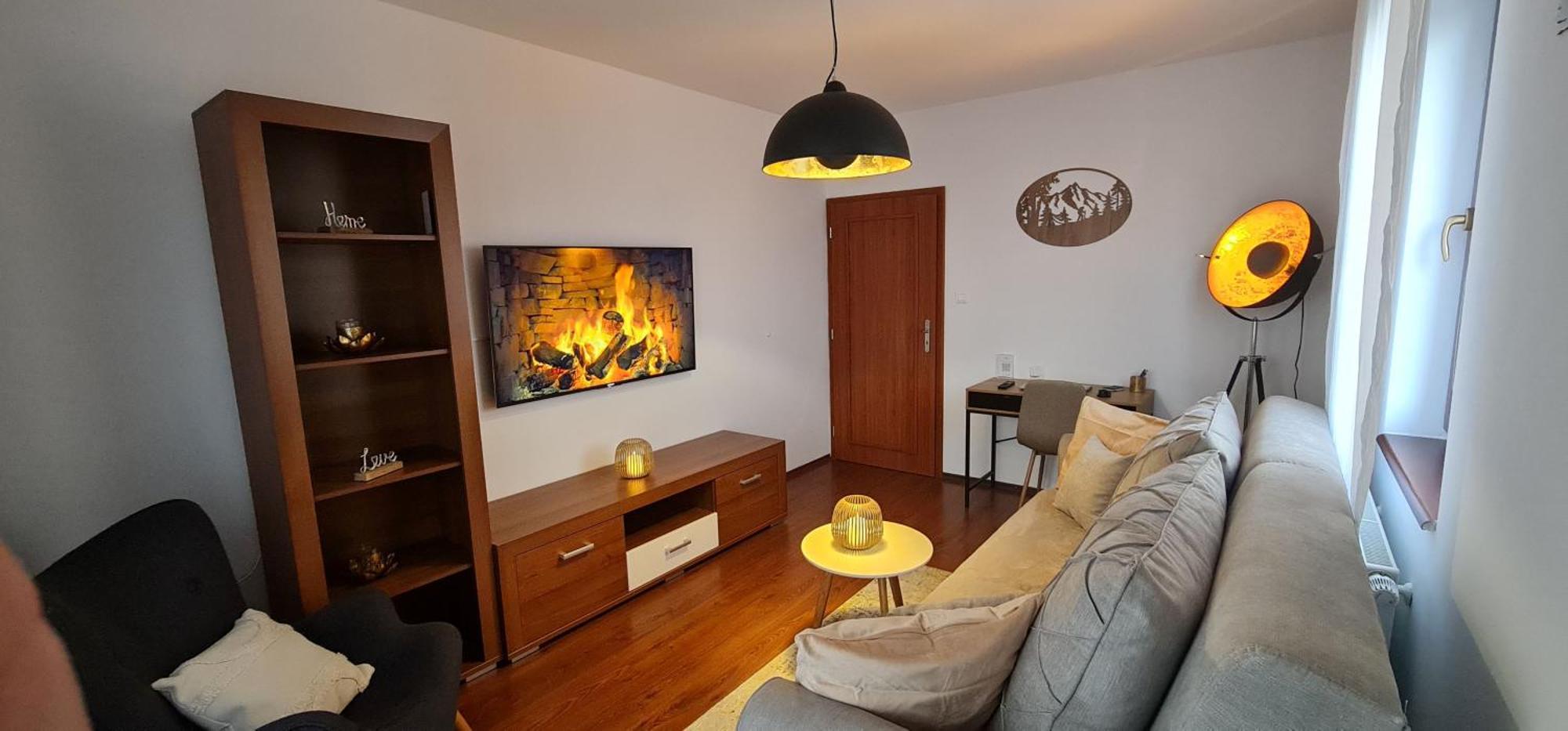 Tatra Diamond Appartement 70M2 V Centre Poprad Zewnętrze zdjęcie