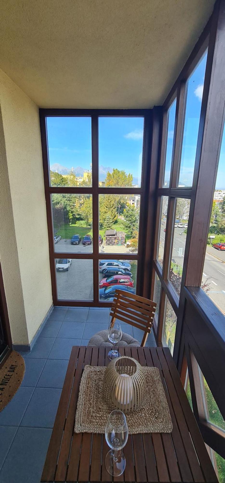 Tatra Diamond Appartement 70M2 V Centre Poprad Zewnętrze zdjęcie