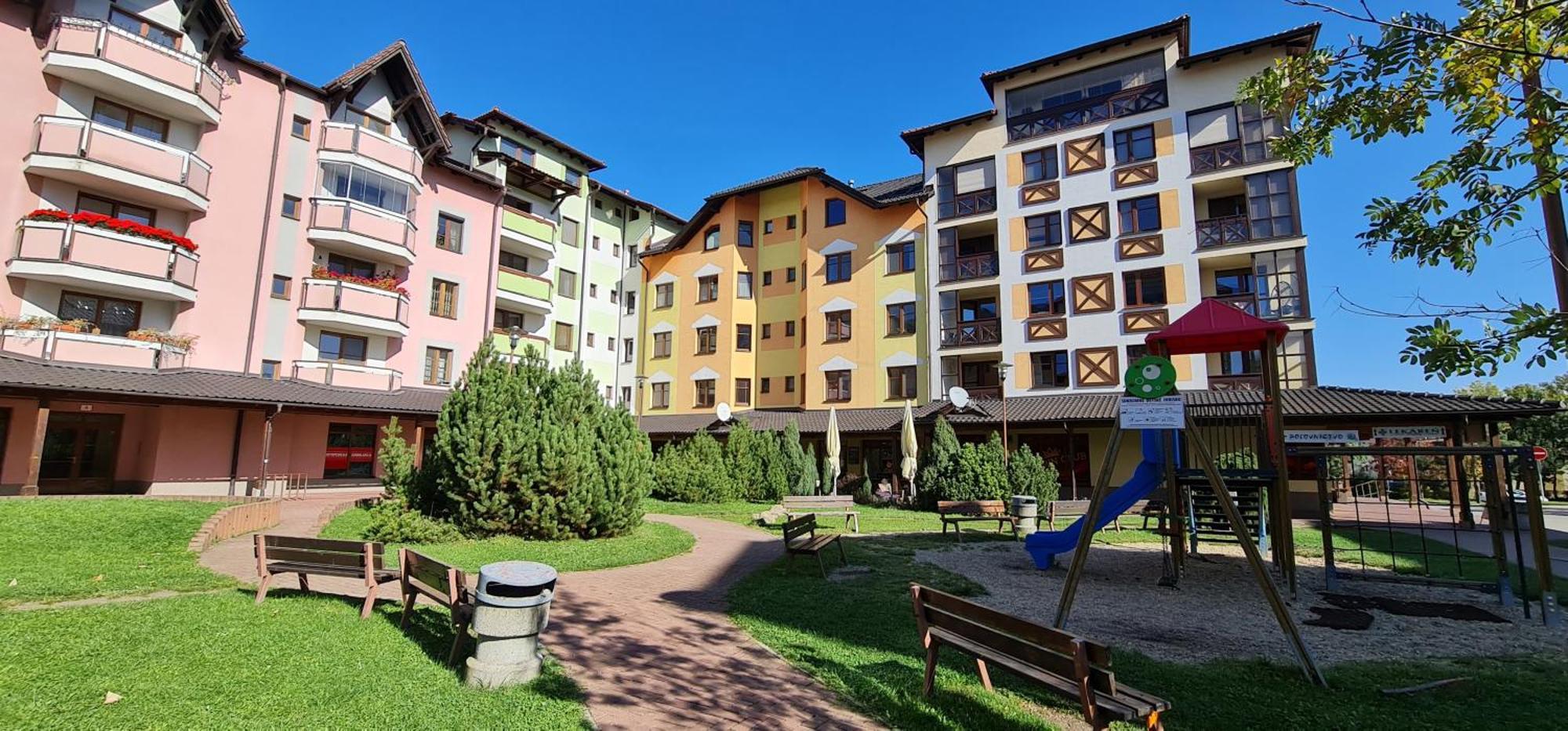 Tatra Diamond Appartement 70M2 V Centre Poprad Zewnętrze zdjęcie