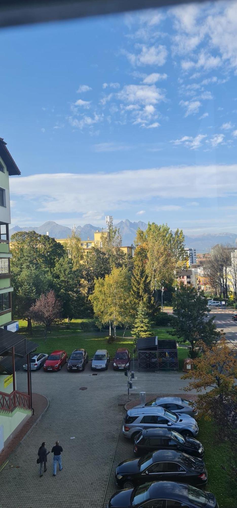 Tatra Diamond Appartement 70M2 V Centre Poprad Zewnętrze zdjęcie